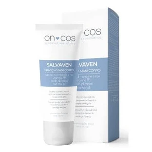 Oncos salvaven emulsión corporal brazos manos 100 ml