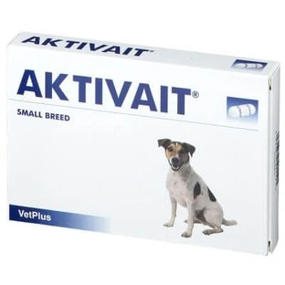 Aktivait small shaved 60 tablets