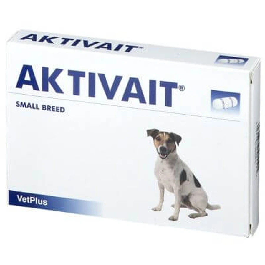Aktivait small shaved 60 tablets