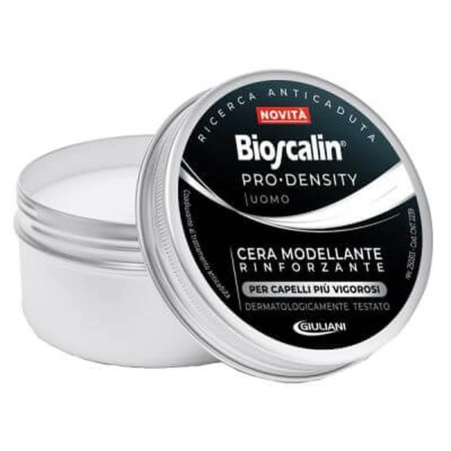 Bioscalin pro density man strengthening shaping wax 60 ml