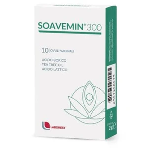 Soavemin 300 ovules vaginaux 10 pièces