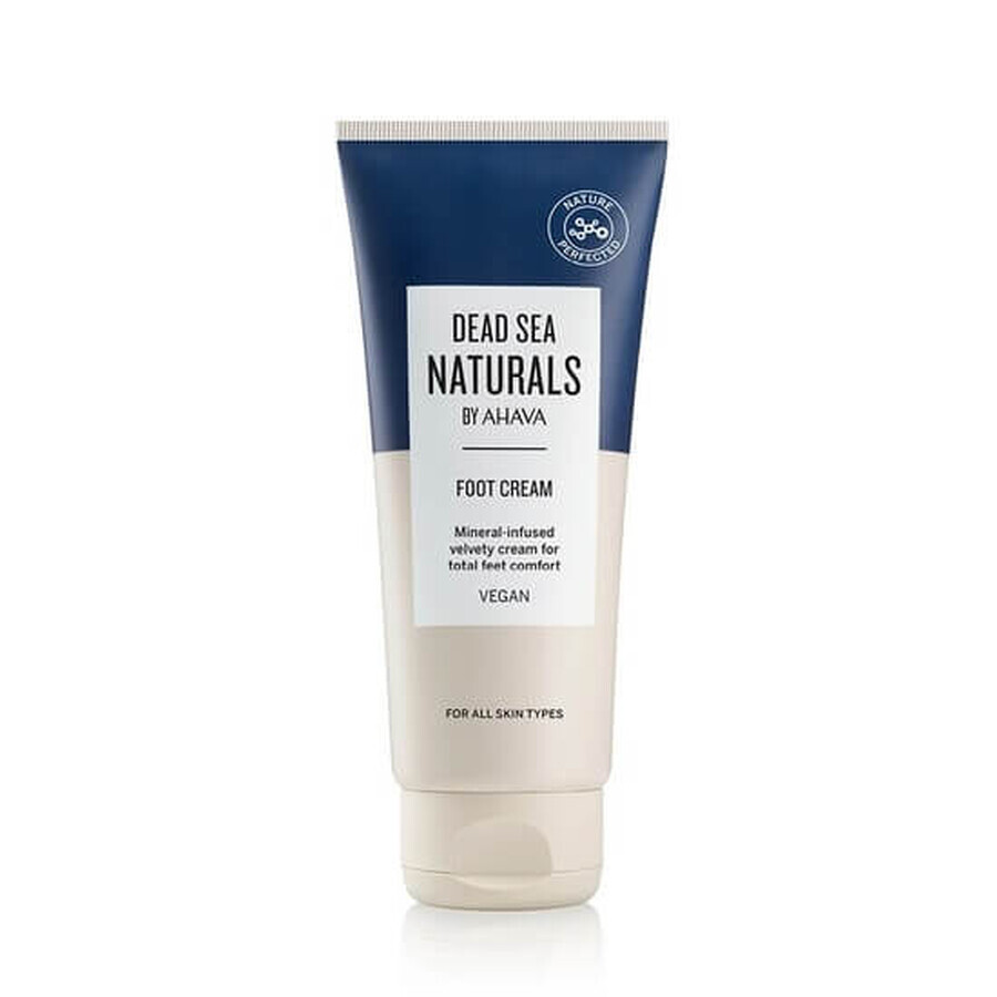 Comprar Crema para pies Dead Sea Naturals, 100 ml, Ahava Crema para pies Dead Sea Naturals, 100 ml, Ahava
