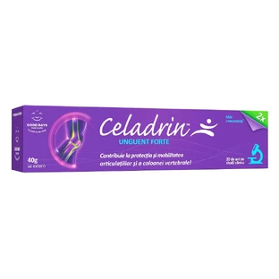 Celadrin Forte Salbe 40 g, Good Days Therapy