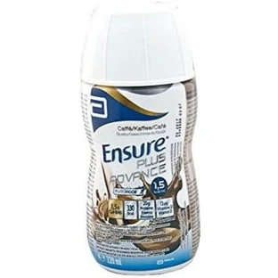 Ensure plus advanced café 4 botellas 220 ml
