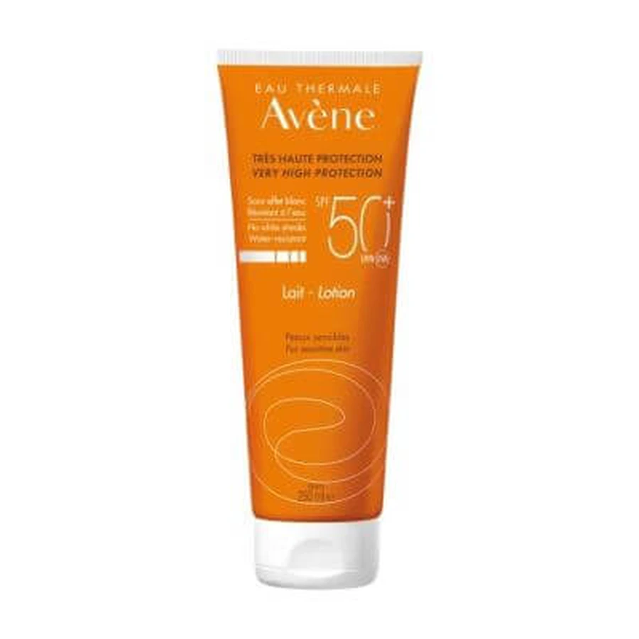Eau thermale avene Sonnenmilch spf 50 100 ml