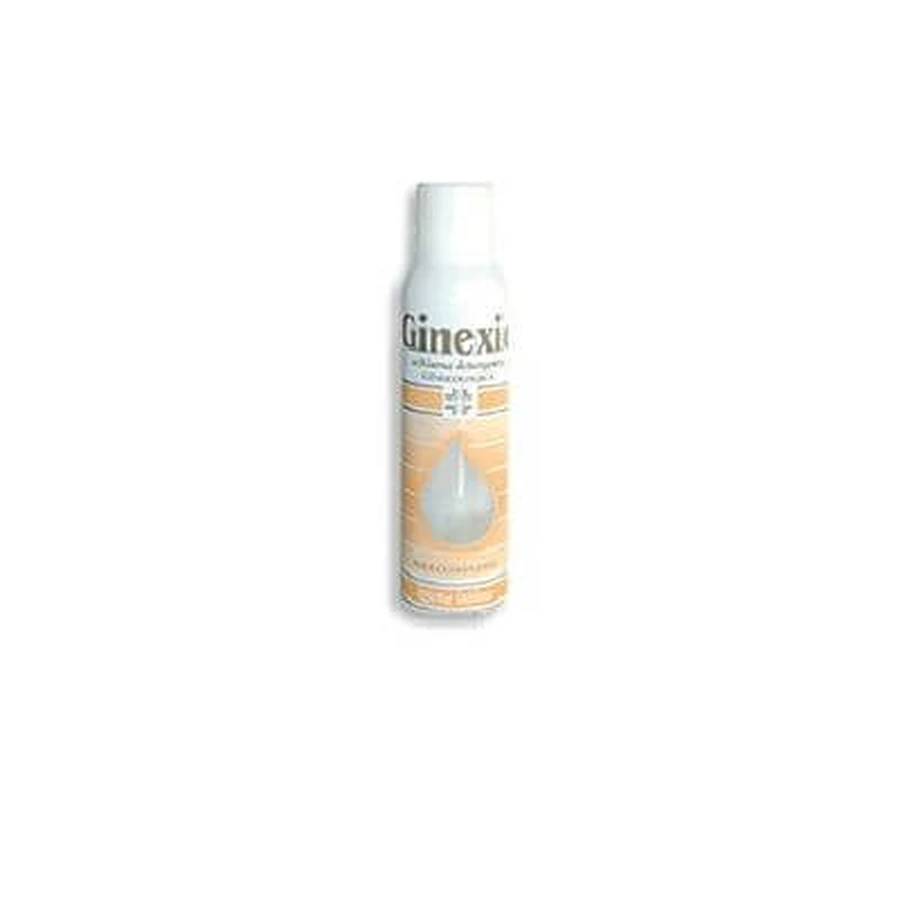 Ginexid cleansing foam 150 ml