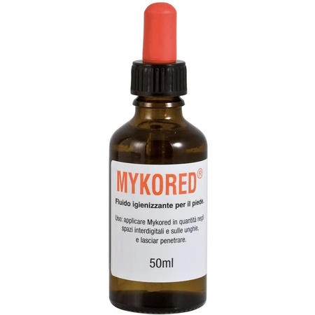 Mykored liquid drops 50 ml