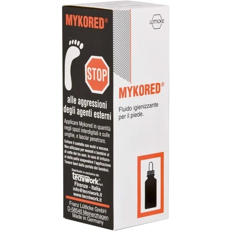 Mykored liquid drops 50 ml