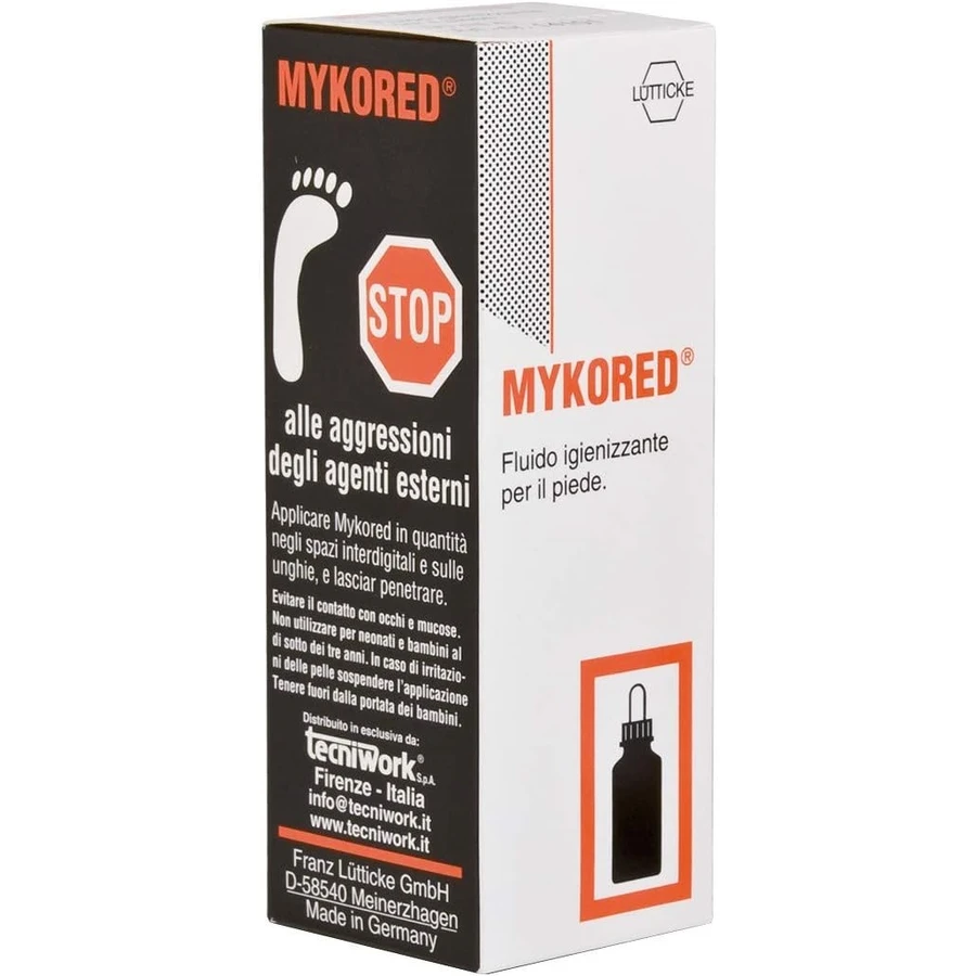 Mykored liquid drops 50 ml