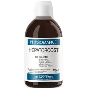 Physiomance hépatoboost 500 ml