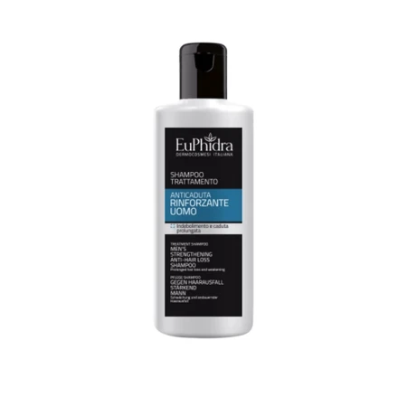 Euphidra anti-fall rebalancing shampoo for men 200 ml