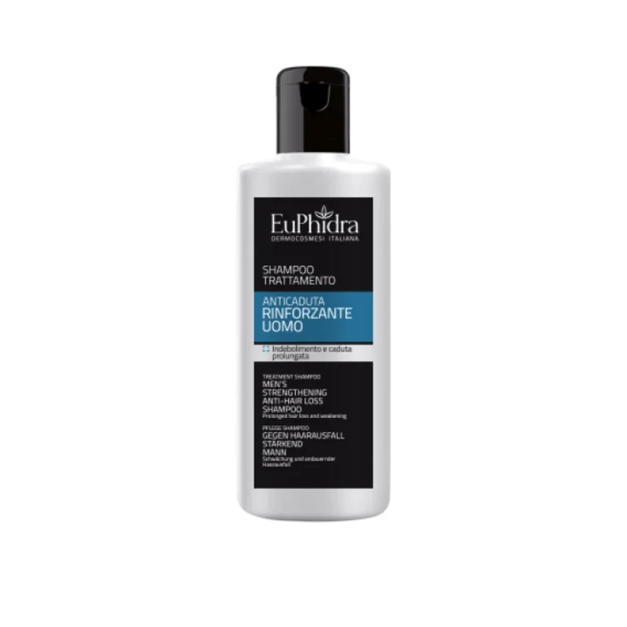 Euphidra anti-fall rebalancing shampoo for men 200 ml