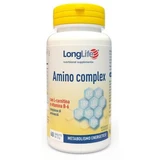 Complejo amino Longlife 60 comprimidos