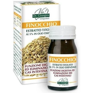 Fenchel titriert Extrakt 60 Tabletten