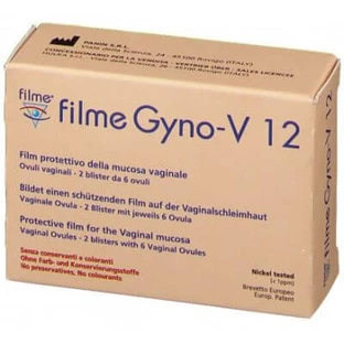Film gyno v12 12 ovules