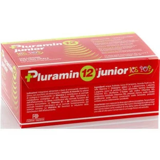 Pluramin12 junior 14 stickverpakking 12 ml