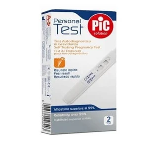 Bild persönlicher Test 2 Stück