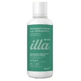 Illa intimate antibacterial detergent ph 3.5 500 ml