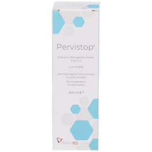 Pervistop cleansing foam 150 ml