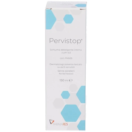 Pervistop cleansing foam 150 ml