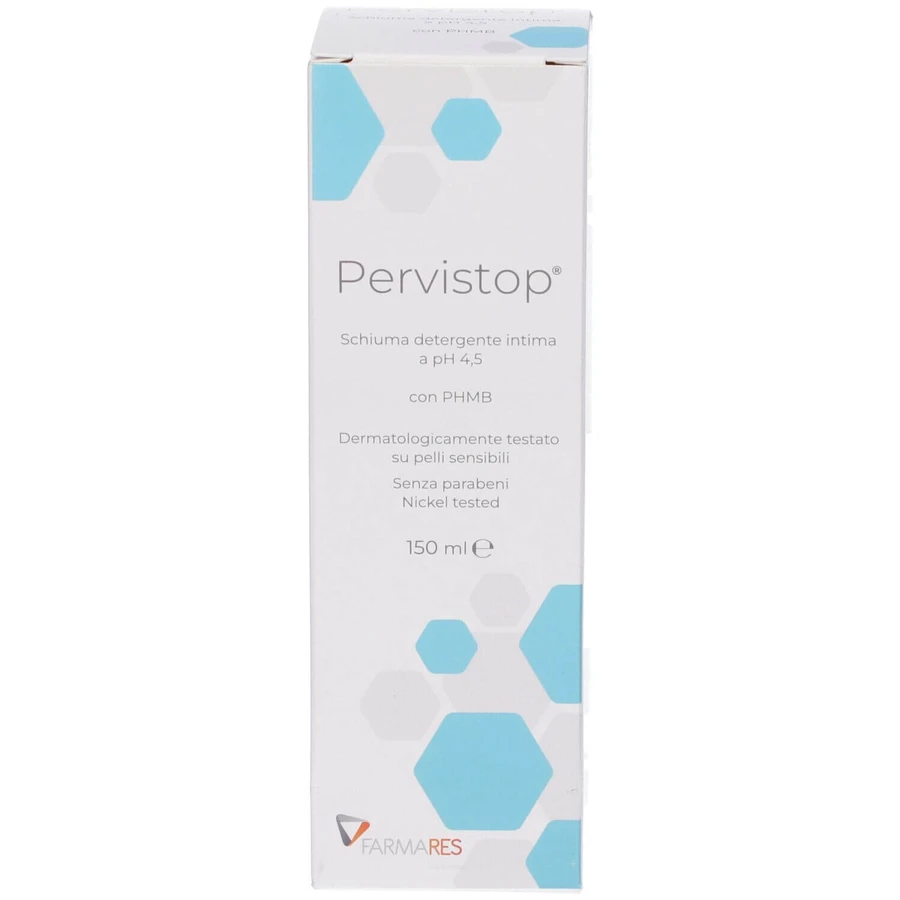 Pervistop cleansing foam 150 ml