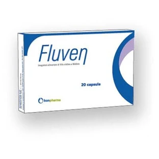 Fluven 20 cápsulas