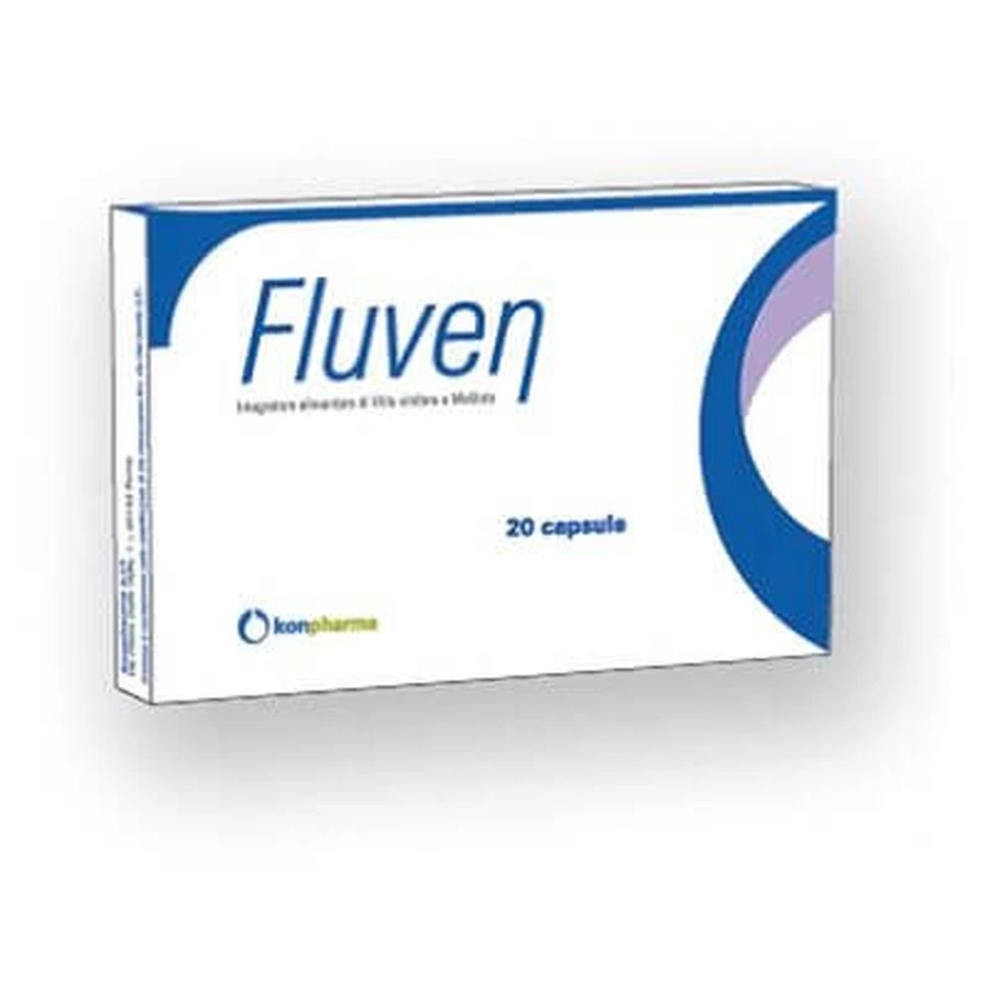 Fluven 20 cápsulas
