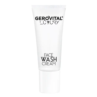 Gezicht Wash Crème Luxe, 100 ml, Gerovital