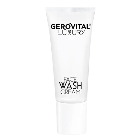 Gezicht Wash Crème Luxe, 100 ml, Gerovital