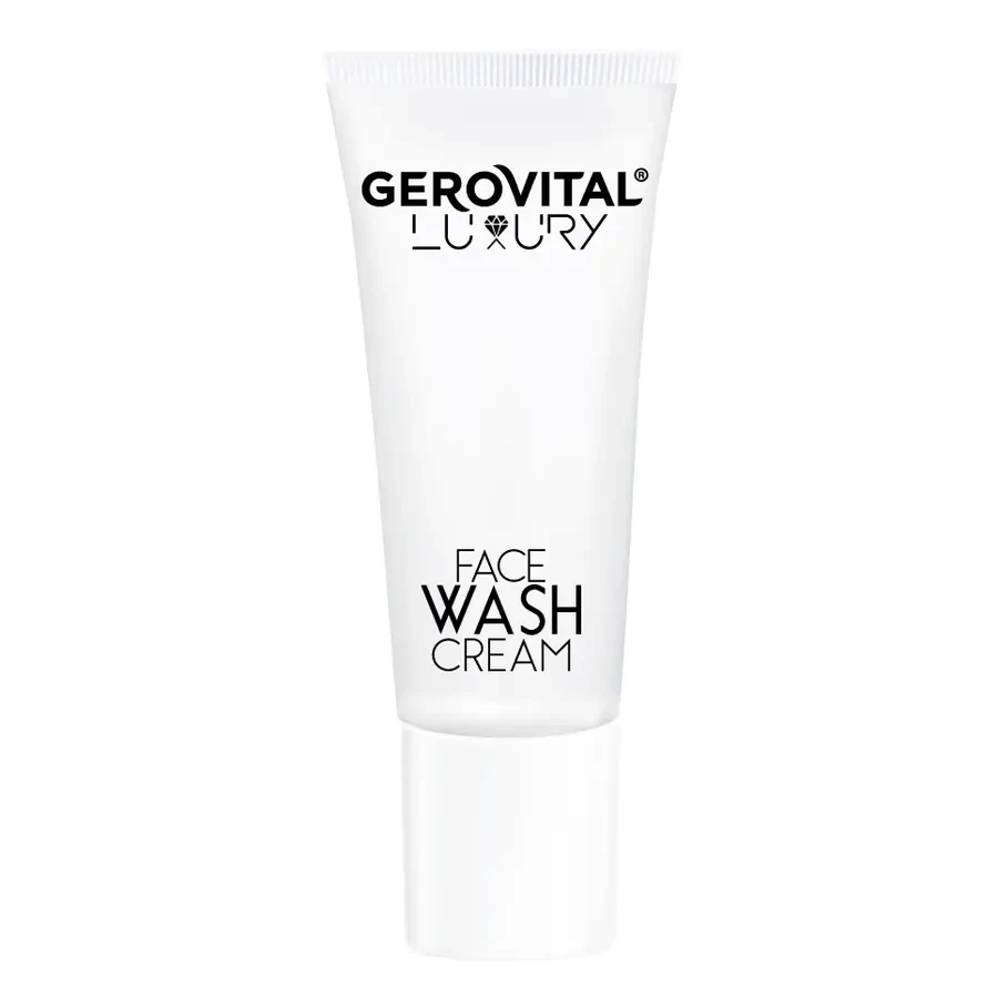 Gezicht Wash Crème Luxe, 100 ml, Gerovital