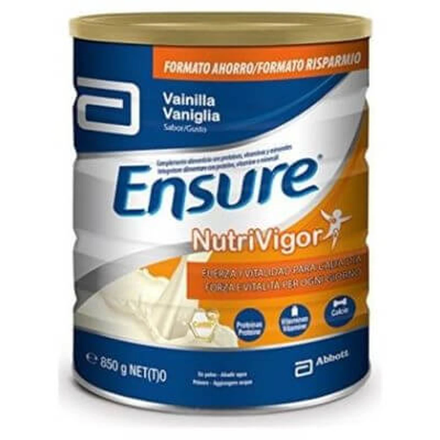 Ensure advance vainilla 850 g