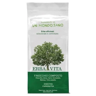 Fennel compound herbal tea 100 g