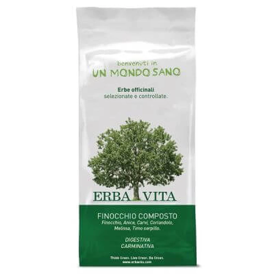 Fennel compound herbal tea 100 g