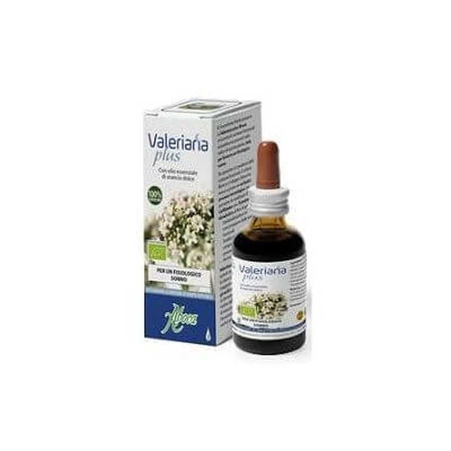 Valerian plus drops 30 ml