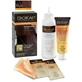 Biokap nutricolor 6.4 cobre curry tinte tubo + botella