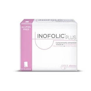 Inofolic plus int 20 Portionsbeutel