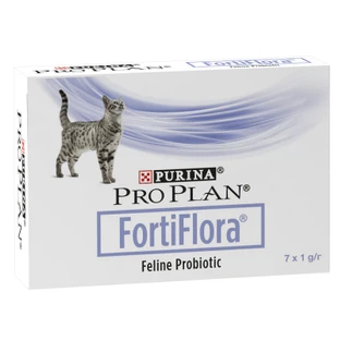 Pro plan fortiflora cat original 7 sobres 1 g