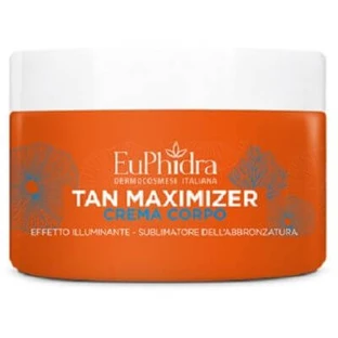 Euphidra kaleido uvsys after-sun cream tan max 200 ml