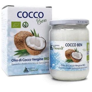 Coconut coconut well 500 ml