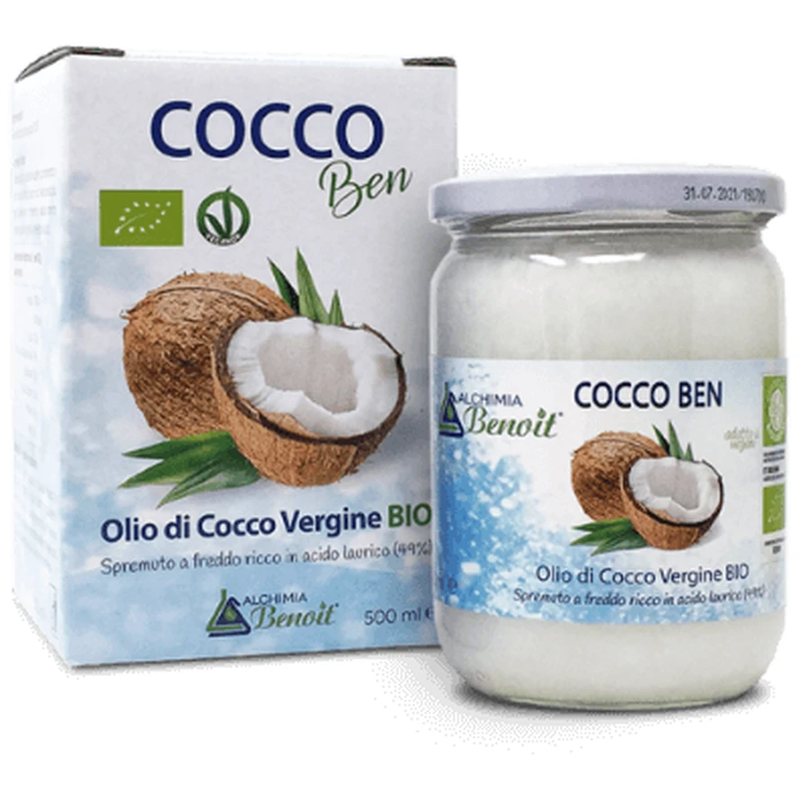 Coconut coconut well 500 ml