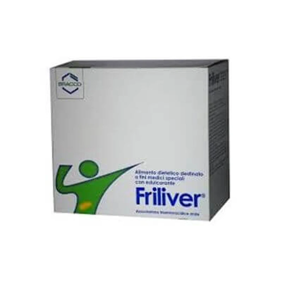 Friliver 20 sachets