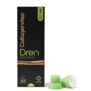Collagendep dren dren refill refill 12 drink cap