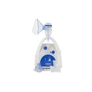 Nebulizador Omron a3 completo con ducha nasal
