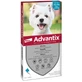 Advantix spot on*6pip 4-10kg