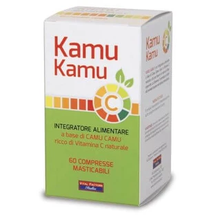 Kamu kamu c 60 Kautabletten