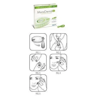 Monoderma' e5 gel 30 vegicaps moi 0,5 ml