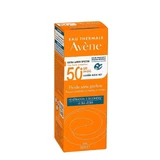 Avene sol fluid spf50+ senza profumo nuova formula 50 ml