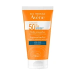 Avene sol fluid spf50+ senza profumo nuova formula 50 ml