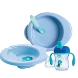 Chicco 6m+ Tischset hellblau