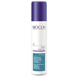 Bioclin deo spray intime avec parfum 100 ml